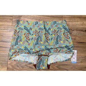 NWT Cheek Boss Floral Boyshort   Size: 3XL